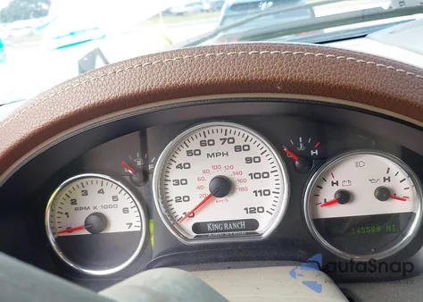 2005 Ford F-150 Fx4/Lariat/Xlt из США, поврежденный, VIN 1FTPW14595KE76333